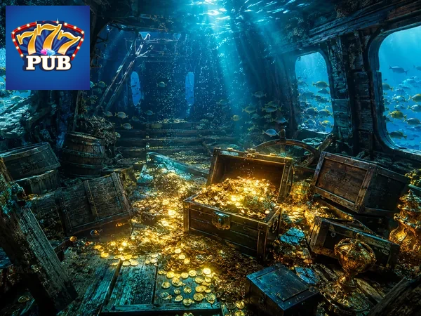 Treasure Boat Fishing image 3