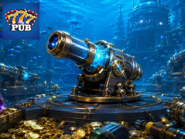 Treasure Boat Fishing image 4
